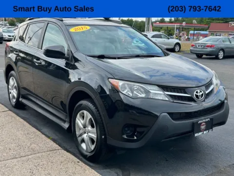 More photos of 2015 Toyota RAV4 LE at Smart Buy Auto Sales, CT