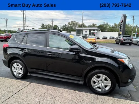 More photos of 2015 Toyota RAV4 LE at Smart Buy Auto Sales, CT