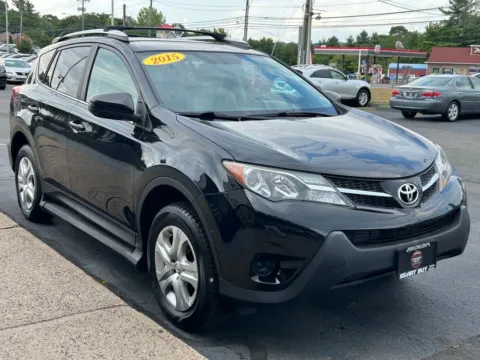 More photos of 2015 Toyota RAV4 LE at Smart Buy Auto Sales, CT