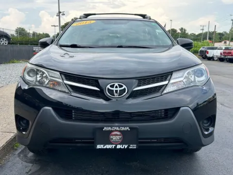 Another view of 2015 Toyota RAV4 LE for sale in Meriden, CT at Smart Buy Auto Sales