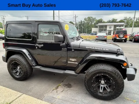 More photos of 2012 Jeep Wrangler Sahara at Smart Buy Auto Sales, CT