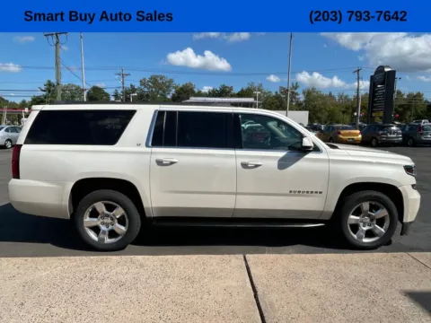 More photos of 2015 Chevrolet Suburban LT at Smart Buy Auto Sales, CT