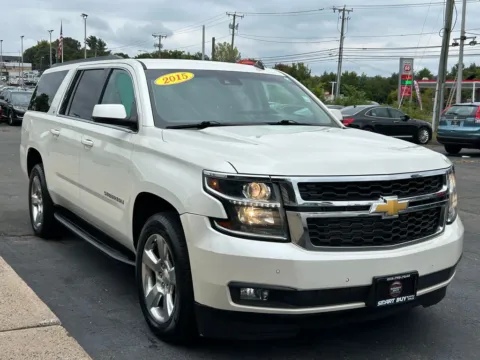 More photos of 2015 Chevrolet Suburban LT at Smart Buy Auto Sales, CT