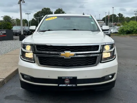 Another view of 2015 Chevrolet Suburban LT for sale in Meriden, CT at Smart Buy Auto Sales