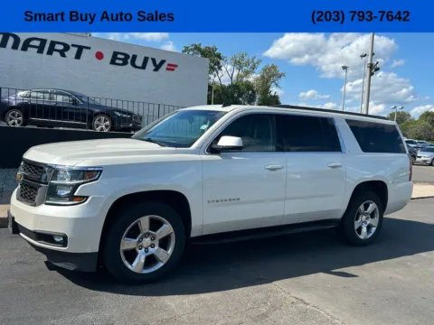 Photos of 2015 Chevrolet Suburban LT for sale in Meriden, CT at Smart Buy Auto Sales