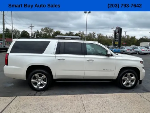 More photos of 2015 Chevrolet Suburban LT at Smart Buy Auto Sales, CT