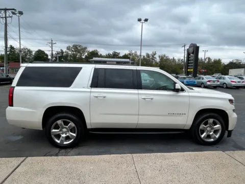 More photos of 2015 Chevrolet Suburban LT at Smart Buy Auto Sales, CT