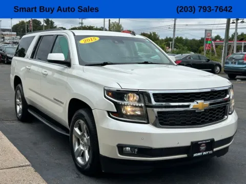More photos of 2015 Chevrolet Suburban LT at Smart Buy Auto Sales, CT