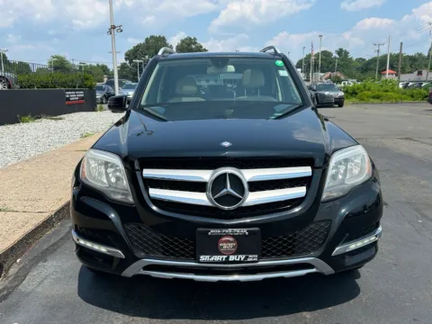 Another view of 2014 Mercedes-Benz GLK 350 for sale in Meriden, CT at Smart Buy Auto Sales