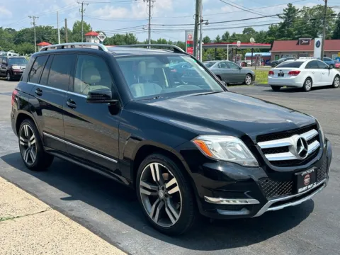 More photos of 2014 Mercedes-Benz GLK 350 at Smart Buy Auto Sales, CT
