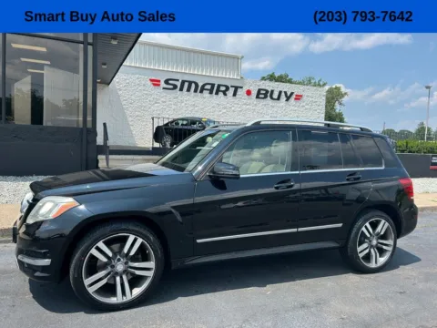 Photos of 2014 Mercedes-Benz GLK 350 for sale in Meriden, CT at Smart Buy Auto Sales