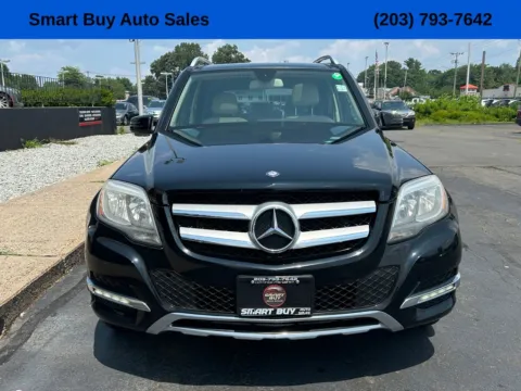 Another view of 2014 Mercedes-Benz GLK 350 for sale in Meriden, CT at Smart Buy Auto Sales
