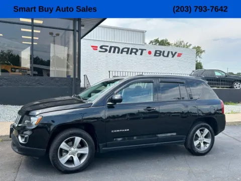 Photos of 2016 Jeep Compass High Altitude for sale in Meriden, CT at Smart Buy Auto Sales
