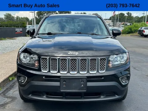 Another view of 2016 Jeep Compass High Altitude for sale in Meriden, CT at Smart Buy Auto Sales