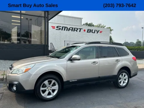 Photos of 2014 Subaru Outback 2.5i Premium for sale in Meriden, CT at Smart Buy Auto Sales