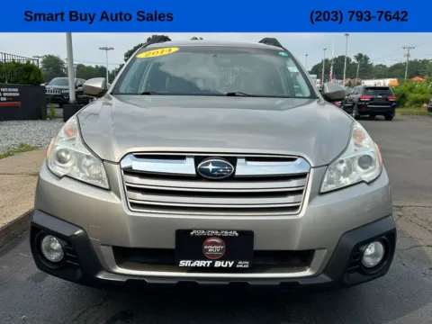 Another view of 2014 Subaru Outback 2.5i Premium for sale in Meriden, CT at Smart Buy Auto Sales