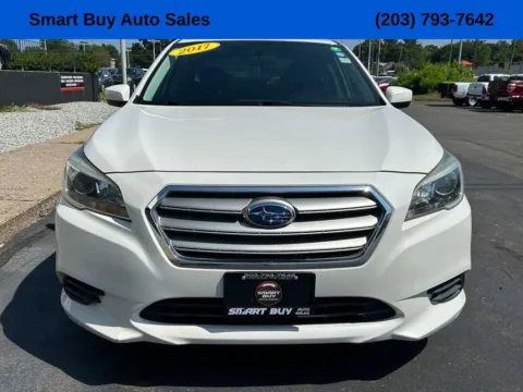 Another view of 2017 Subaru Legacy 2.5i for sale in Meriden, CT at Smart Buy Auto Sales