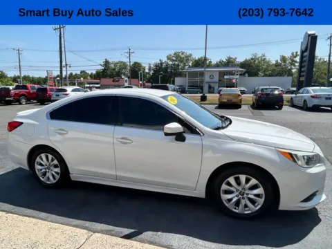 More photos of 2017 Subaru Legacy 2.5i at Smart Buy Auto Sales, CT