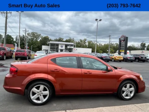 More photos of 2012 Dodge Avenger SXT at Smart Buy Auto Sales, CT
