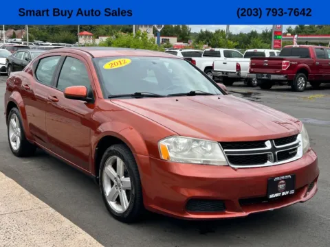 More photos of 2012 Dodge Avenger SXT at Smart Buy Auto Sales, CT