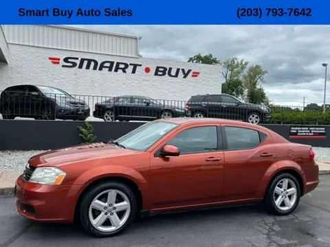 Photos of 2012 Dodge Avenger SXT for sale in Meriden, CT at Smart Buy Auto Sales