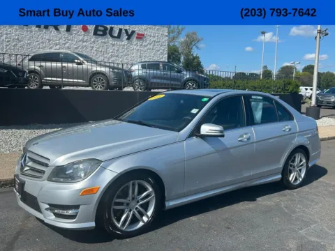 Photos of 2013 Mercedes-Benz C-Class C 300 for sale in Meriden, CT at Smart Buy Auto Sales