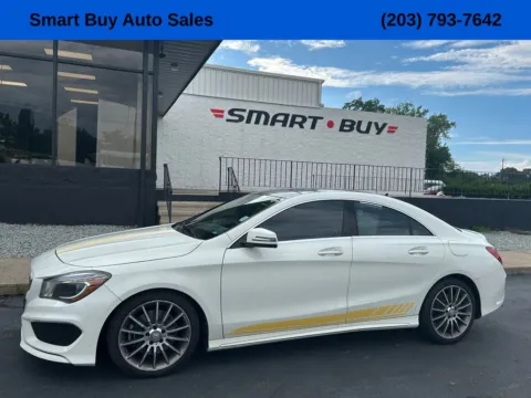 Photos of 2016 Mercedes-Benz CLA 250 for sale in Meriden, CT at Smart Buy Auto Sales
