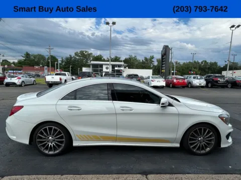 More photos of 2016 Mercedes-Benz CLA 250 at Smart Buy Auto Sales, CT