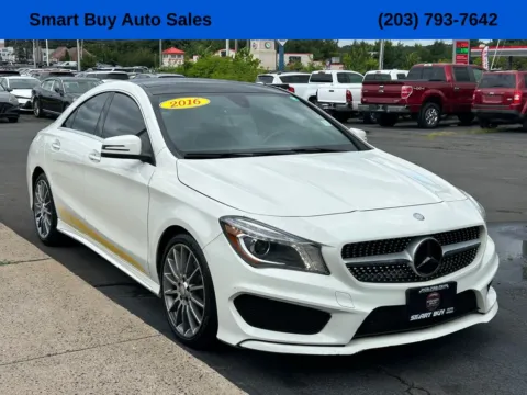 More photos of 2016 Mercedes-Benz CLA 250 at Smart Buy Auto Sales, CT
