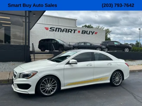 Photos of 2016 Mercedes-Benz CLA 250 for sale in Meriden, CT at Smart Buy Auto Sales