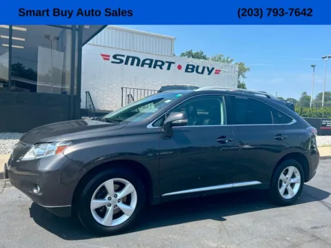 Photos of 2010 Lexus RX 350 for sale in Meriden, CT at Smart Buy Auto Sales
