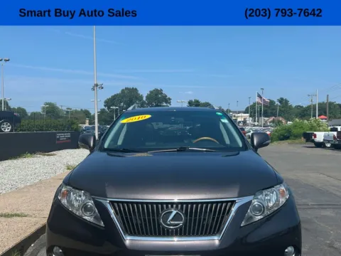 Another view of 2010 Lexus RX 350 for sale in Meriden, CT at Smart Buy Auto Sales
