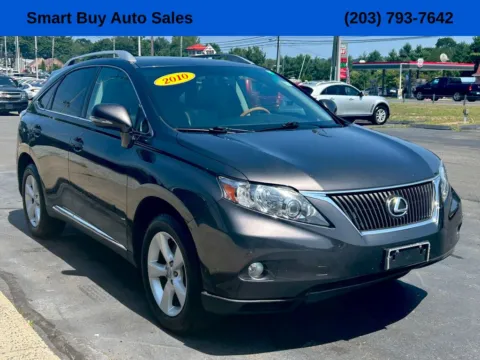 More photos of 2010 Lexus RX 350 at Smart Buy Auto Sales, CT