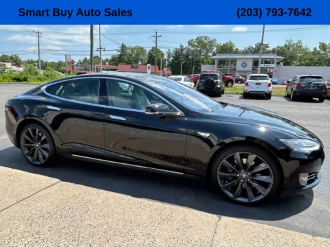 More photos of 2015 Tesla Model S 85 at Smart Buy Auto Sales, CT