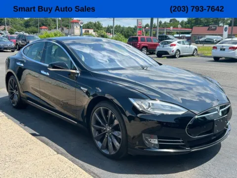 More photos of 2015 Tesla Model S 85 at Smart Buy Auto Sales, CT