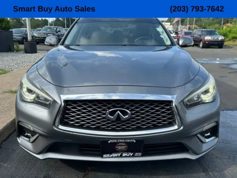 More photos of 2019 INFINITI Q50 3.0t LUXE at Smart Buy Auto Sales, CT