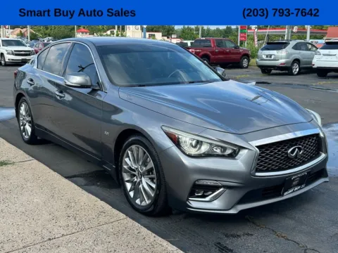 More photos of 2019 INFINITI Q50 3.0t LUXE at Smart Buy Auto Sales, CT