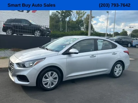 Photos of 2021 Hyundai Accent SE for sale in Meriden, CT at Smart Buy Auto Sales