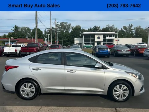 More photos of 2021 Hyundai Accent SE at Smart Buy Auto Sales, CT