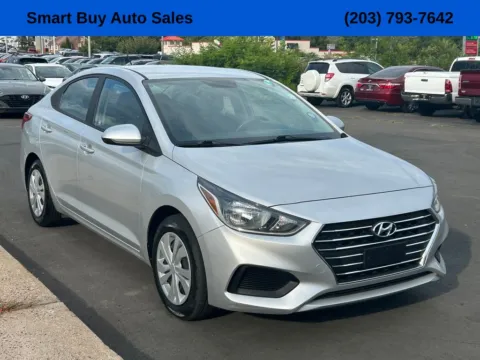 More photos of 2021 Hyundai Accent SE at Smart Buy Auto Sales, CT
