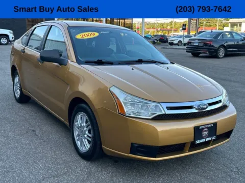 More photos of 2009 Ford Focus SE at Smart Buy Auto Sales, CT