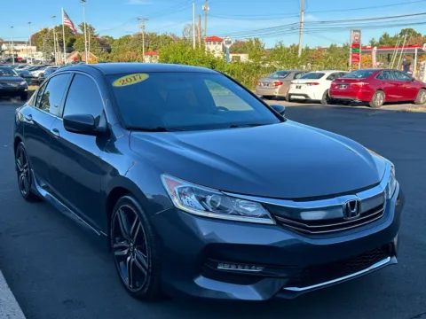More photos of 2017 Honda Accord Sport Special Edition at Smart Buy Auto Sales, CT