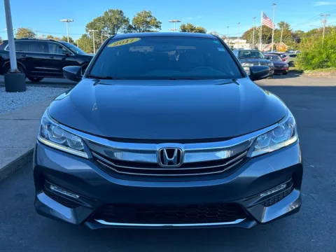 Another view of 2017 Honda Accord Sport Special Edition for sale in Meriden, CT at Smart Buy Auto Sales