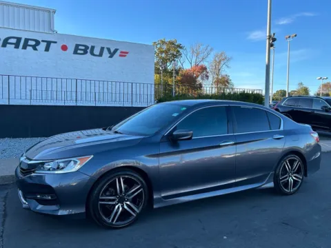 Photos of 2017 Honda Accord Sport Special Edition for sale in Meriden, CT at Smart Buy Auto Sales