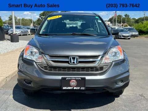 Another view of 2011 Honda CR-V LX for sale in Meriden, CT at Smart Buy Auto Sales