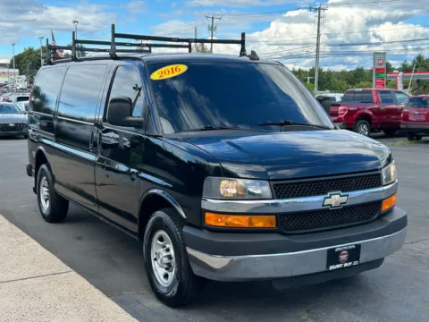 More photos of 2016 Chevrolet Express 2500 Work Van at Smart Buy Auto Sales, CT