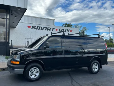 Photos of 2016 Chevrolet Express 2500 Work Van for sale in Meriden, CT at Smart Buy Auto Sales