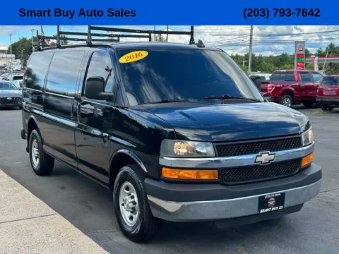 More photos of 2016 Chevrolet Express 2500 Work Van at Smart Buy Auto Sales, CT