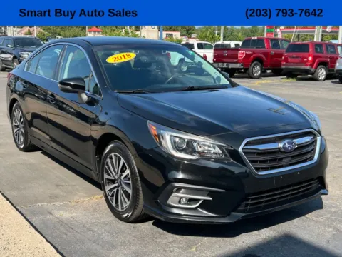 More photos of 2018 Subaru Legacy 2.5i at Smart Buy Auto Sales, CT
