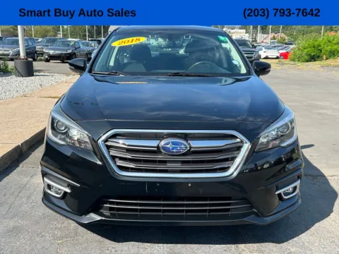 Another view of 2018 Subaru Legacy 2.5i for sale in Meriden, CT at Smart Buy Auto Sales